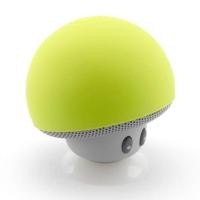 ราคา ลำโพง บลูทูธ หัวเห็ด Mushroom Mini Bluetooth Speaker ราคา 179 บาท ปกติ 650 บาท ลำโพง บลูทูธ หัวเห็ด BT-280 สีเขียวอ่อน (5433)