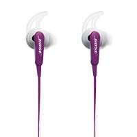 ราคา หูฟัง สมอลล์ทอล์ค Bose SIE2i Sport Headphone ราคา 525 บาท ปกติ 1,310 บาท หูฟัง สมอลล์ทอล์ค Bose SIE2i สีม่วง (5672)
