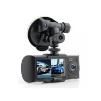 ราคา กล้องติดรถยนต์ R300 HD DVR+GPS ลดเหลือ 1,150 บาท ปกติ 2,890 บาท (7612)