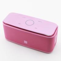 ราคา ลำโพง บลูทูธ KINGONE F8 Bluetooth Speaker ราคา 789 บาท ปกติ 2,325 บาท ลำโพง บลูทูธ KINGONE F8 สีชมพู (7957)