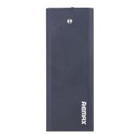 ราคา Remax RPP-23 Power bank แบตสำรอง 5500 mAh REMAX RPP-23 5500 mAh - สีดำ (8755)