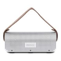 ราคา ลำโพง บลูทูธ Remax RB-H1 Desktop Speaker Power bank ลดเหลือ 1,890 บาท ปกติ 4,850 บาท ลำโพง บลูทูธ Remax RB-H1 Desktop Speaker Power bank - สีเงิน (9033)