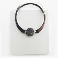 ราคา Mobile Phone Ring Stent ตัวยึดโทรศัพท์กันร่วงแบบแหวน Mobile Phone Ring Stent - ขาว (9202)