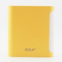 ราคา Power Bank GOLF 10000 mAh LED TABLE LAMP D14 ลดเหลือ 410 บาท ปกติ 1,025 บาท Power Bank GOLF LED TABLE LAMP สีเหลือง (9373)
