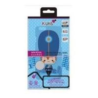 ราคา เคส iPhone 6/6s Kutis ลายการ์ตูนทหาร ลดเหลือ 75 บาท ปกติ 470 บาท เคส iPhone 6/6s Kutis สีฟ้า (12284)