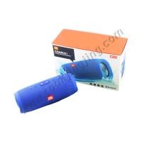 ราคา ลำโพง บลูทูธ+Power bank 6000mAh JBL CHARGE 3 ลดเหลือ 1,380 บาท ปกติ 3,100 บาท ลำโพงบลูทูธ JBL CHARGE 3 สีน้ำเงิน (13773)