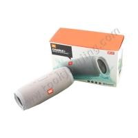 ราคา ลำโพง บลูทูธ+Power bank 6000mAh JBL CHARGE 3 ลดเหลือ 1,380 บาท ปกติ 3,100 บาท ลำโพงบลูทูธ JBL CHARGE 3 สีเทา (13775)