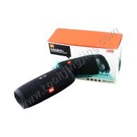 ราคา ลำโพง บลูทูธ+Power bank 6000mAh JBL CHARGE 3 ลดเหลือ 1,380 บาท ปกติ 3,100 บาท ลำโพงบลูทูธ JBL CHARGE 3 สีดำ (13776)