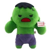ราคา ตุ๊กตา ซุปเปอร์ฮีโร่ ลิขสิทธิ์แท้ ราคา 230 บาท ปกติ 690 บาท ตุ๊กตา ซุปเปอร์ฮีโร่ Hulk (14") (14442)