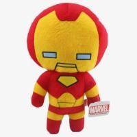 ราคา ตุ๊กตา ซุปเปอร์ฮีโร่ ลิขสิทธิ์แท้ ราคา 230 บาท ปกติ 690 บาท ตุ๊กตา ซุปเปอร์ฮีโร่ Iron Man (14") (14443)