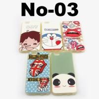 ราคา เคส iPhone 6/6s คละแบบ (แพ็ค 5 ชิ้น) ราคา 99 บาท เคส iPhone 6/6s คละแบบ แพ็ค 5 ชิ้น No-03 (14748)