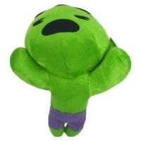 ราคา ตุ๊กตา ซุปเปอร์ฮีโร่ ลิขสิทธิ์แท้ ราคา 230 บาท ปกติ 690 บาท ตุ๊กตา ซุปเปอร์ฮีโร่ Hulk Jumping (14") (14809)
