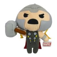 ราคา ตุ๊กตา ซุปเปอร์ฮีโร่ ลิขสิทธิ์แท้ ราคา 230 บาท ปกติ 690 บาท ตุ๊กตา ซุปเปอร์ฮีโร่ Thor Jumping (14") (14812)