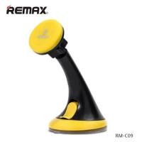 ราคา ที่ตั้งมือถือ Remax Car Holder RM-C09 ลดเหลือ 190 บาท ปกติ 475 บาท ที่ตั้งมือถือ Remax Car Holder RM-C09 เหลือง-ดำ (14937)