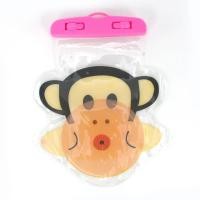 ราคา ซองกันน้ำมือถือ การ์ตูน ราคา 39 บาท ปกติ 110 บาท ซองกันน้ำมือถือ Paul Frank (16114)