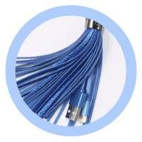 ราคา สายชาร์จ iPhone 5 REMAX RING RC-053i ราคา 110 บาท ปกติ 275 บาท สายชาร์จ iPhone 5 REMAX RING RC-053i สีน้ำเงิน (16160)