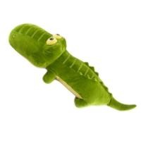 ราคา ตุ๊กตา นุ่มนิ่ม ราคา 230-550 บาท ตุ๊กตา สัตว์ ZOO จระเข้ ตัวนุ่มนิ่ม ใหญ่ (16280)