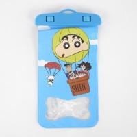 ราคา ซองกันน้ำมือถือ การ์ตูน ราคา 39 บาท ปกติ 110 บาท ซองกันน้ำมือถือ ชินจัง V.2 (16637)