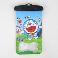 ราคา ซองกันน้ำมือถือ การ์ตูน ราคา 39 บาท ปกติ 110 บาท ซองกันน้ำมือถือ โดเรม่อน V.1 (16640)