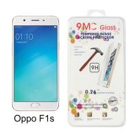 ราคา ฟิล์มกระจก Oppo 9MC ความแข็ง 9H ฟิล์มกระจกนิรภัย Oppo F1s 9MC (16678)