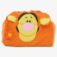 ราคา กระเป๋าใส่เครื่องสำอางเล็ก Cartoon ลิขสิทธิ์แท้ ลดเหลือ 99 บาท ปกติ 295 บาท กระเป๋าใส่เครื่องสำอางเล็ก Cartoon Tigger (16968)
