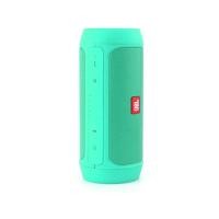 ราคา ลำโพง บลูทูธ+Power bank 6000 mAh JBL CHARGE2+ ลดเหลือ 480 บาท ปกติ 990 บาท ลำโพงบลูทูธ JBL CHARGE2+ สีเขียวพาสเทล (17067)