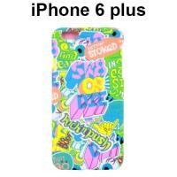 ราคา เคส KUtis 2in1 เรืองแสง iPhone 6 Plus ลดเหลือ 180 บาท ปกติ 450 บาท เคส KUtis 2in1 เรืองแสง iPhone 6 Plus SK8 OR DIE (17626)