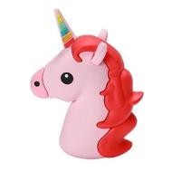 ราคา แบตสำรอง Power bank ม้ายูนิคอร์น 8800mAh ราคา 189 บาท ปกติ 570 บาท แบตสำรอง Power bank ม้ายูนิคอร์น 8800mAh ชมพู (19477)