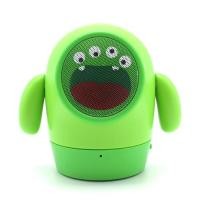 ราคา ลำโพง บลูทูธ มินเนี่ยน JY-006 ราคา 299 บาท ปกติ 745 บาท ลำโพง บลูทูธ มินเนี่ยน JY-006 สีเขียว (19781)