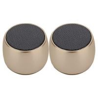 ราคา ลำโพง บลูทูธ sheyeda speaker TWS ราคา 490 บาท ปกติ 1,725 บาท ลำโพง บลูทูธ sheyeda speaker TWS สีทอง (24520)