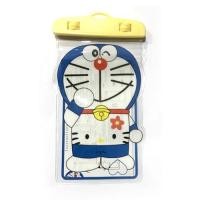 ราคา ซองกันน้ำมือถือ การ์ตูน ราคา 39 บาท ปกติ 110 บาท ซองกันน้ำมือถือ โดเรม่อน v3 (24657)