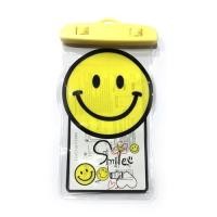 ราคา ซองกันน้ำมือถือ การ์ตูน ราคา 39 บาท ปกติ 110 บาท ซองกันน้ำมือถือ หน้ายิ้ม (24660)