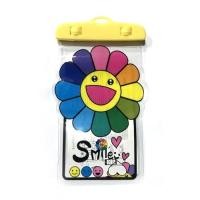 ราคา ซองกันน้ำมือถือ การ์ตูน ราคา 39 บาท ปกติ 110 บาท ซองกันน้ำมือถือ ดอกทานตะวัน (24663)