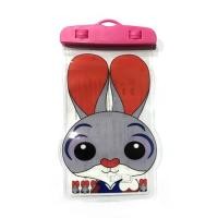 ราคา ซองกันน้ำมือถือ การ์ตูน ราคา 39 บาท ปกติ 110 บาท ซองกันน้ำมือถือ Judy หูแดง (24664)