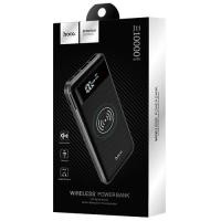 ราคา Hoco J11 Power bank Wireless แบตสำรอง 10000mAh ราคา 720 บาท ปกติ 1,810 บาท Hoco J11 Power bank Wireless สีดำ (25702)