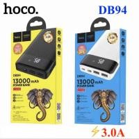 ราคา Hoco DB94 Power bank แบตสำรอง 13000mAh ราคา 340 บาท ปกติ 850 บาท (28624)