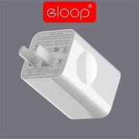ราคา ที่ชาร์จ Eloop QUICK CHARGER EQ-24BUS ของแท้ ราคา 160 บาท ปกติ 475 บาท ที่ชาร์จ Eloop QUICK CHARGER EQ-24BUS สีขาว (25588)