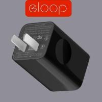 ราคา ที่ชาร์จ Eloop QUICK CHARGER EQ-24BUS ของแท้ ราคา 160 บาท ปกติ 475 บาท ที่ชาร์จ Eloop QUICK CHARGER EQ-24BUS สีดำ (25929)