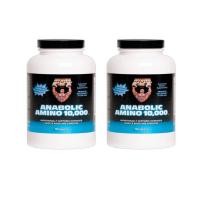 ราคา Anabolic Amino 10,000 อนาบอลิค อะมิโน 10,000 ส่งฟรี Anabolic Amino 10,000 อนาบอลิค อะมิโน 10,000 2 กระปุก (เฉลี่ยกระปุกละ 775 บาท) ส่งฟรี EMS (67)