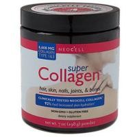 ราคา Neocell Super Collagen Powder คอลลาเจน 198กรัม Neocell Super Collagen Powder คอลลาเจน 6,600 มก. 6 กระปุก (เฉลี่ยกระปุกละ 615 บาท) ส่งฟรี EMS (182)