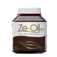 ราคา Ze-Oil Gold: ซีออยล์ โกลด์ น้ำมันสกัดเย็น 4 ชนิด ขนาด 300 เม็ด Ze-Oil Gold: ซีออยล์ โกลด์ ขนาด 60 เม็ด 6 ขวด (เฉลี่ย ขวดละ 465 บาท) ส่งฟรี EMS (276)