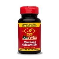 ราคา Bioastin Astaxanthin สาหร่ายแดง บรรจุ 60 แคปซูล ขนาด 4 mg. (526)
