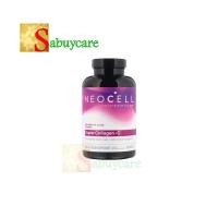 ราคา Neocell Super Collagen+ C นีโอเซล ซุปเปอร์ คอลลาเจน 250 เม็ด  1 ขวด (184)