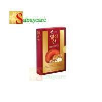 ราคา SOM Lingzhi Sun เอสโอเอ็ม หลินจือ ซัน เห็ดหลินจือแดง 1 กล่อง (60 ซอฟท์เจล) เอสโอเอ็ม SOM หลินจือ ซัน 2 กล่อง (495)