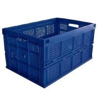 ราคา C-0013*ลังโปร่งพับได้ ขนาดภายใน375x565x305mm.