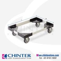ราคา DL-0010 ดอลลี่สำหรับลังพลาสติก รับน้ำหนัก200กก.