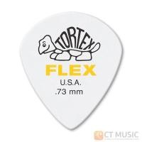 ราคา ปิ๊ก Jim Dunlop Tortex Flex Jazz III Guirar Pick 468R (4489)