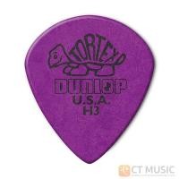 ราคา ปิ๊ก Jim Dunlop Tortex Jazz III Guitar Pick 472R H3 M3 L3 (4257)
