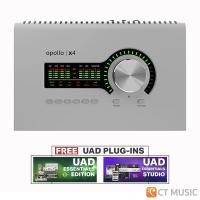 ราคา Universal Audio Apollo X4 Gen 2 (285033)