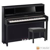 ราคา เปียโนไฟฟ้า Yamaha CSP-295 Polished Ebony (251627)